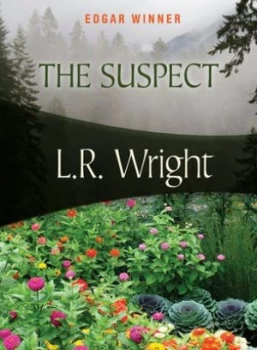 Image of The Suspect by Laurali Wright Paperback