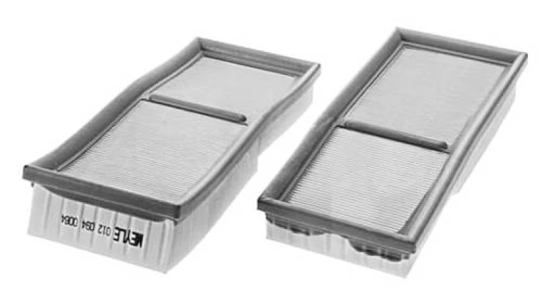 Image of MEYLE 012 094 0064/S Air filter Original Quality, Filter Insert Air Filter (8)