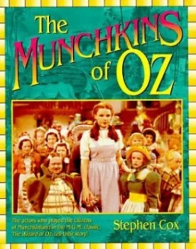 Image of The Munchkins of Oz by Stephen Cox Paperback