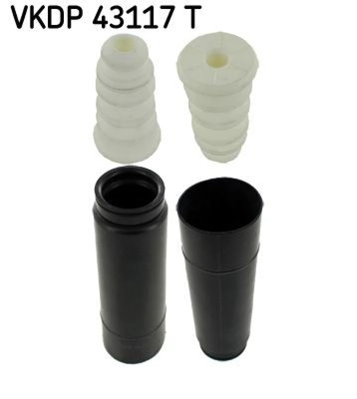 Image of SKF Dust cover kit, shock absorber SKF VKDP 43117 T