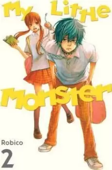 Image of My Little Monster 2 by Robico