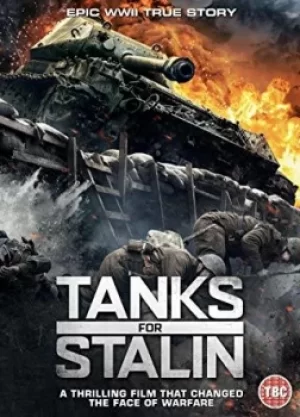 Image of Tanks For Stalin (DVD)