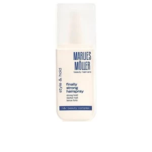 Image of STYLING finally strong hair spray 125ml