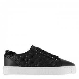 Guess Gladiss Trainers - Black