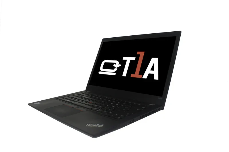 Image of A2C A2C Lenovo ThinkPad T490 Intel Core i5 i5-8265U Laptop 35.6cm (14") Full HD 16GB DDR4-SDRAM 256GB SSD WiFi 5 (802.11ac) Windows 11 Pro Bl