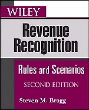 Image of wiley revenue recognition rules and scenarios
