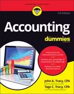 Image of accounting for dummies for dummies