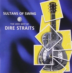 Image of Sultans of Swing The Very Best of Dire Straits by Dire Straits CD Album