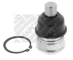 Image of MAPCO Ball joint Lower 52570 Suspension ball joint,Suspension arm ball joint MAZDA,5 (CR19),3 (BK),3 (BL),5 (CW),3 Stufenheck (BK),3 Stufenheck (BL)