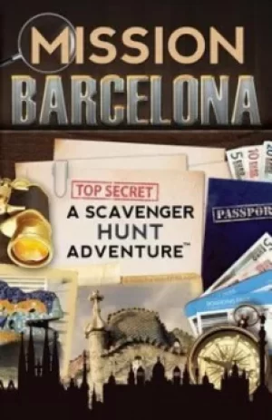 Image of Mission Barcelona by Catherine Aragon