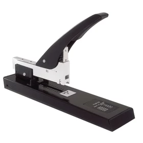 Image of Q Connect Heavy Duty Stapler Black