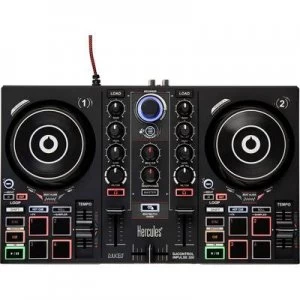 image of Hercules DJControl Inpulse 200 DJ controller