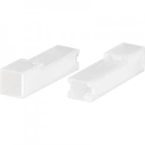 Image of Insulation sleeve Clear TE Connectivity 925387 1