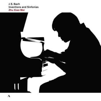 Image of Accentus - Bachinventionssinfonias Vinyl