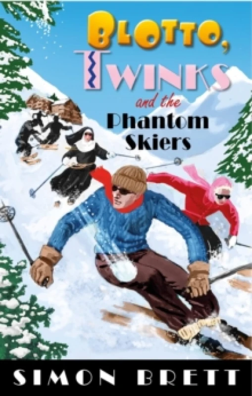 Image of Blotto, Twinks and the Phantom Skiers Paperback / softback
