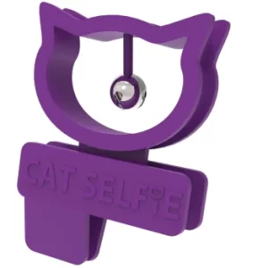 Image of Cat Selfie Phone Attachment