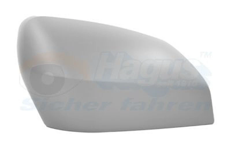 Image of VAN WEZEL Wing mirror cover VAN WEZEL 0989844