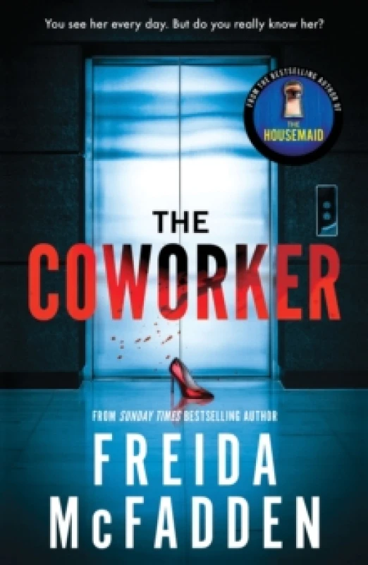 Image of The Coworker : From the Sunday Times Bestselling Author of The Housemaid Paperback / softback