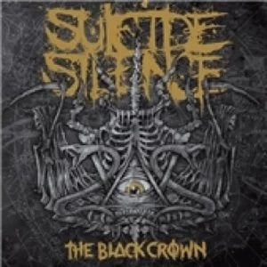 Image of Suicide Silence The Black Crown CD