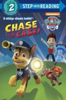 Image of Chase Is on the Case paw Patrol by Fabrizio Petrossi Paperback