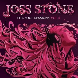 image of Joss Stone - Soul Sessions 2 CD