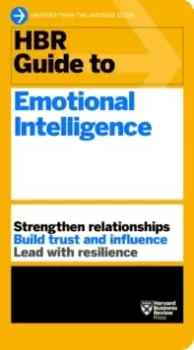 Image of HBR Guide to Emotional Intelligence (HBR Guide Series)