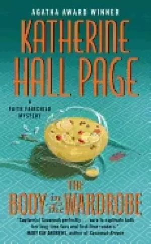 Image of body in the wardrobe a faith fairchild mystery