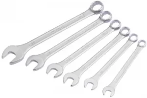 Image of Draper AF Combination Spanner Set (6 piece) RL-8231/6/AF 68480