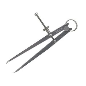 Image of Moore & Wright 56R Spring Joint Jenny Caliper 150mm (6in)