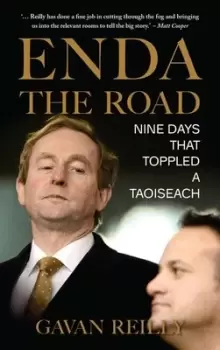 Image of Enda the road by Gavan Reilly
