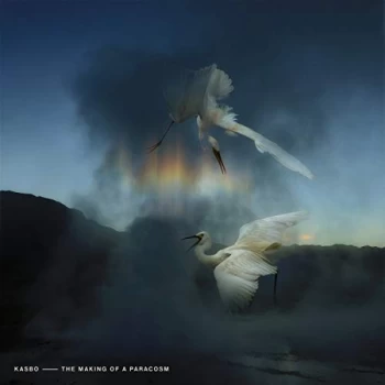 Image of Kasbo - The Making of a Paracosm CD