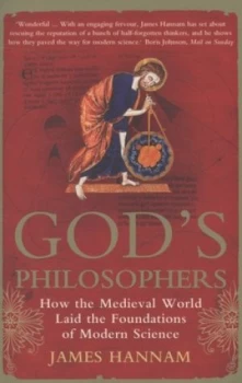 Image of Gods Philosophers by James Hannam Paperback