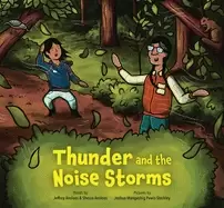 Image of thunder and the noise storms