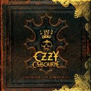 Image of Ozzy Osbourne - Memoirs Of A Madman (vinyl)