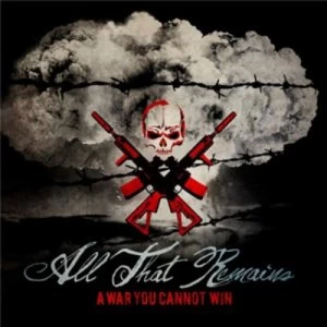 Image of A War You Cannot Win by All That Remains CD Album