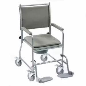 image of Nrs Healthcare Economy Wheeled Commode