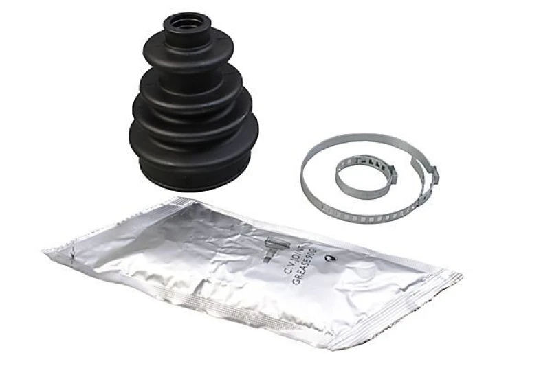 Image of CV boot kit, drive shaft METZGER 751.709