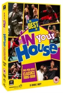 image of WWE: The Best of in Your House