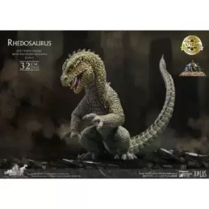 Image of The Beast from 20,000 Fathoms Soft Vinyl Statue Ray Harryhausens Rhedosaurus Color 32 cm