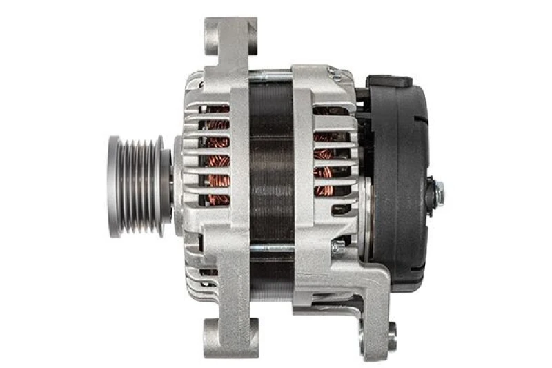 Image of HELLA Alternator HELLA 8EL 015 630-541
