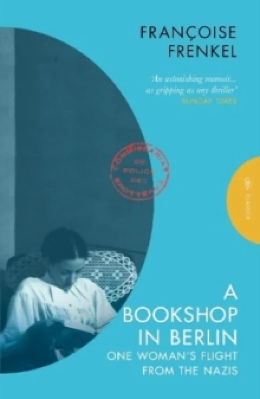 Image of A Bookshop in Berlin : One Woman's Flight from the Nazis Paperback / softback
