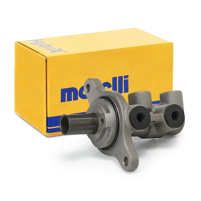 Image of METELLI Brake master cylinder METELLI 05-1240