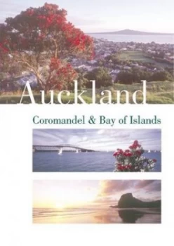 Image of Auckland Coromandel and Bay of Islands Paperback