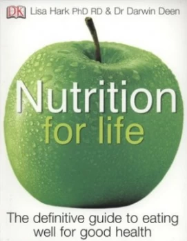 Image of Nutrition for Life by Lisa Hark Paperback
