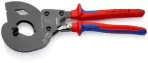 Image of Knipex 340 mm Ratchet Cable Cutter