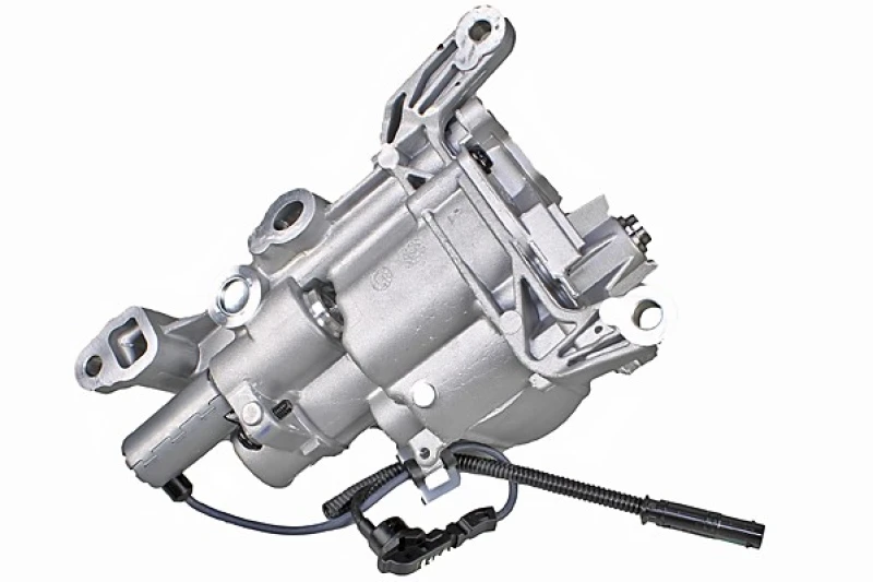 Image of Oil Pump METZGER 8000067