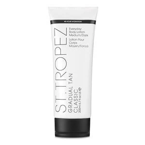 St.Tropez Gradual Tan Classic Body Lotion Medium/Dark 200ml