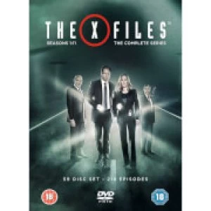 Image of The X-Files Complete - Seasons 1-11