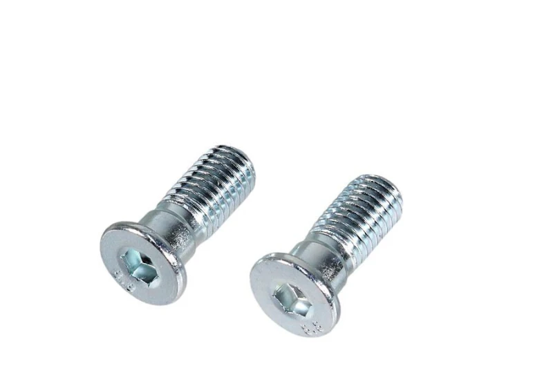 Image of Brake disc screw / bolt METZGER 11675K