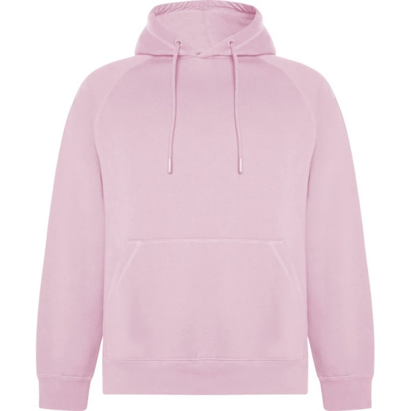 Image of ROLY ROLY Men Vinson Hoodie in Light Pink Size: X-Small Light Pink XS Male 5063470941087